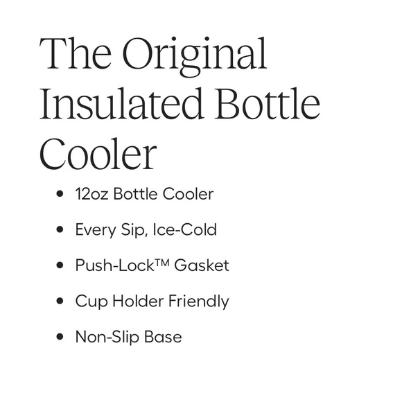 BruMate Hopsulator Bott'l in Stainless for 12oz Bottles. New! - Picture 5 of 5